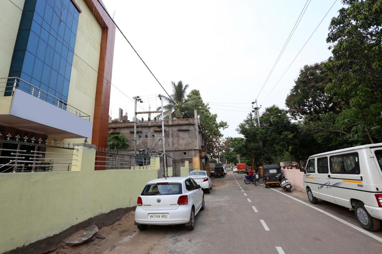 Hotel Railview Bhubaneswar Exterior foto