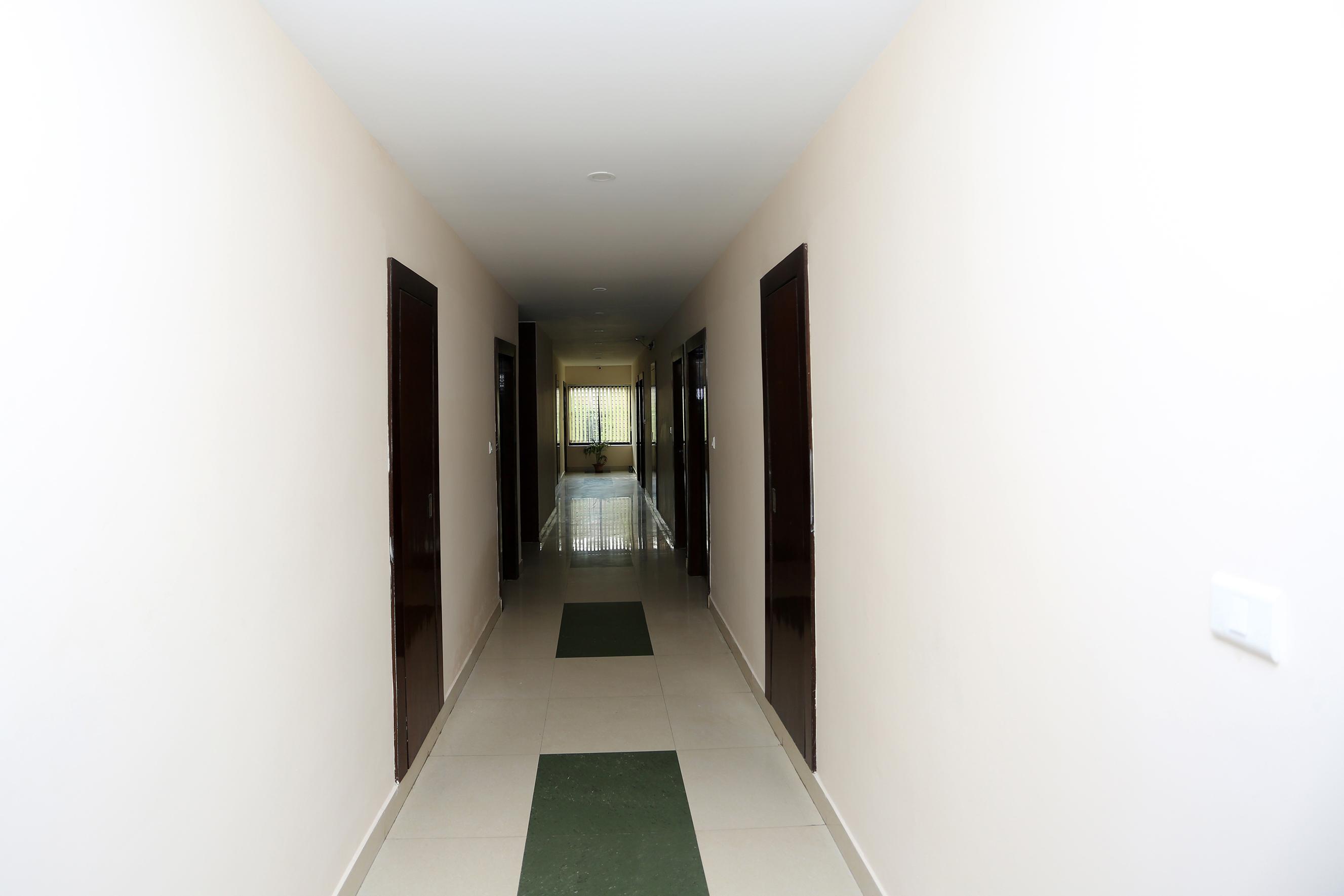 Hotel Railview Bhubaneswar Exterior foto